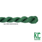 Silk & Ivory 098 Green Bean - KC Needlepoint