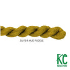 Silk & Ivory 154 Mud Puddle - KC Needlepoint