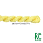 Silk & Ivory 166 Scrambled Egg - KC Needlepoint