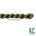 Silk & Ivory 169 Prickly Pear - KC Needlepoint