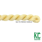 Silk & Ivory 172 French Vanilla - KC Needlepoint