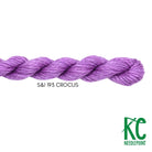 Silk & Ivory 193 Crocus - KC Needlepoint