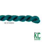 Silk & Ivory 211 Marsh - KC Needlepoint