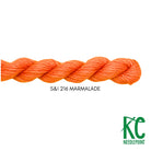 Silk & Ivory 216 Marmalade - KC Needlepoint