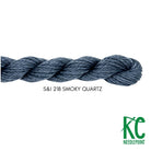 Silk & Ivory 218 Smoky Quartz - KC Needlepoint
