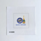 Easily Amused Canvas - KC Needlepoint