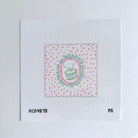 Drum Square Canvas - KC Needlepoint