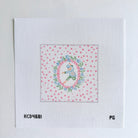 Nutcracker Square Canvas - KC Needlepoint