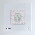 Partridge Square Canvas - KC Needlepoint