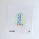 Hunt Boot Canvas - KC Needlepoint