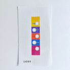 Golf Tee Key Fob/Bookmark Canvas - KC Needlepoint