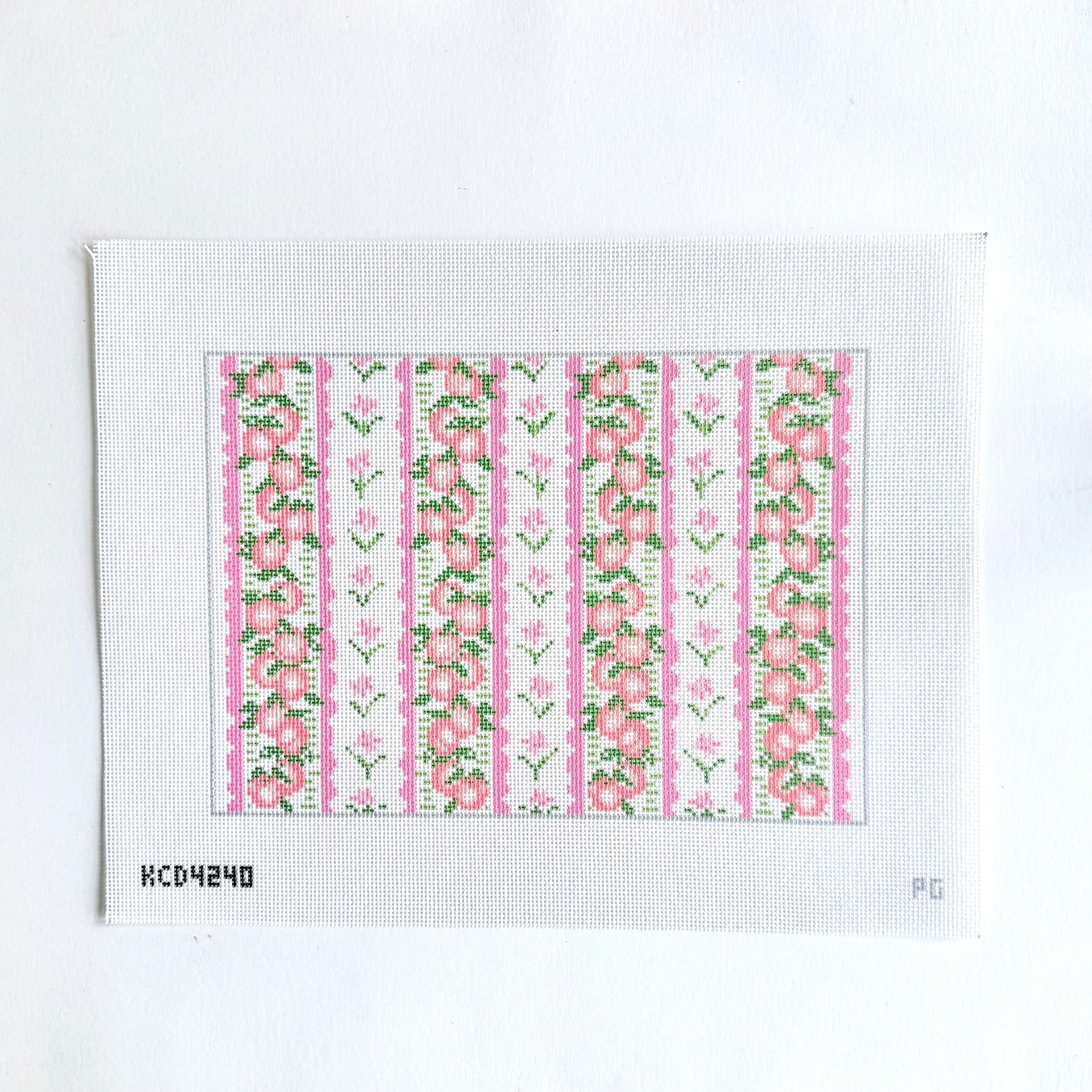 Oranges Canvas - KC Needlepoint