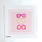 Look on the Bright Side Canvas - KC Needlepoint