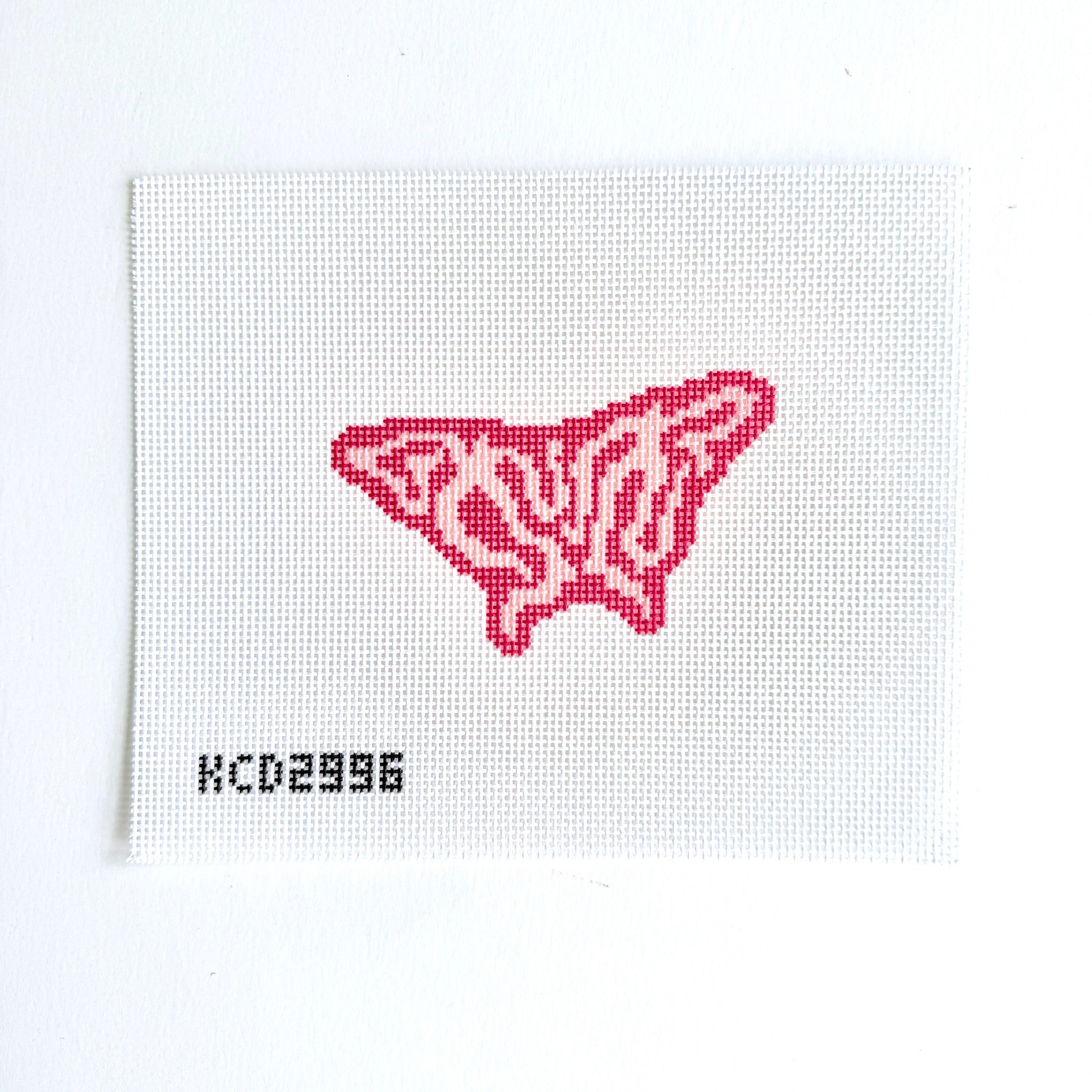Butterfly People Canvas - KC Needlepoint