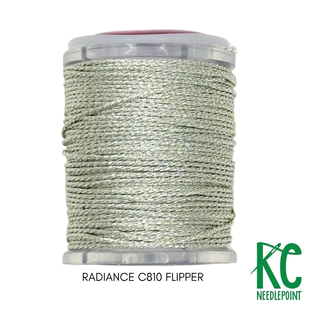 Radiance Classic 13 C810 Flipper - KC Needlepoint