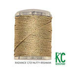Radiance Classic 13 C721 Nutty Irishman - KC Needlepoint