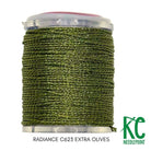 Radiance Classic C623 Extra Olives - KC Needlepoint