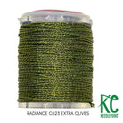 Radiance Classic 13 C623 Extra Olives - KC Needlepoint