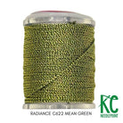 Radiance Classic C622 Mean Green - KC Needlepoint