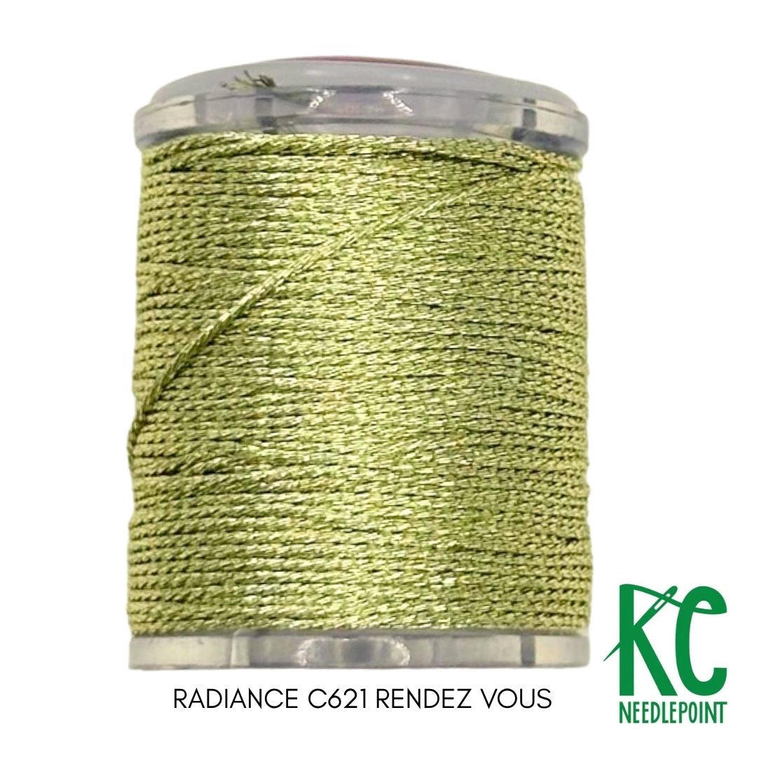 Radiance Classic C621 Rendezvous - KC Needlepoint