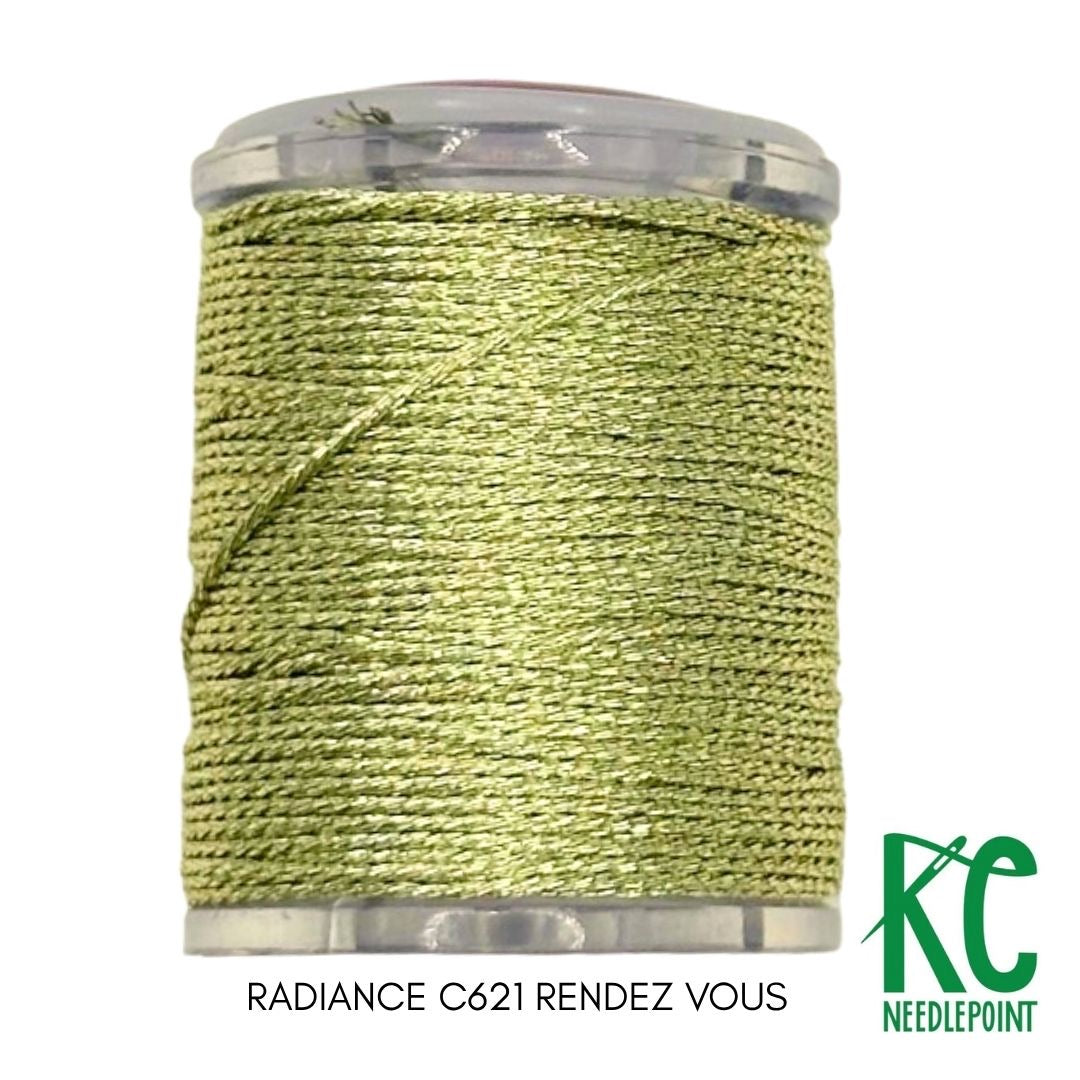 Radiance Classic 13 C621 Rendez Vous - KC Needlepoint