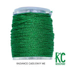 Radiance Classic C605 Envy Me - KC Needlepoint