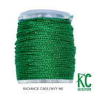 Radiance Classic 13 C605 Envy Me - KC Needlepoint