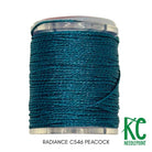 Radiance Classic C546 Peacock - KC Needlepoint