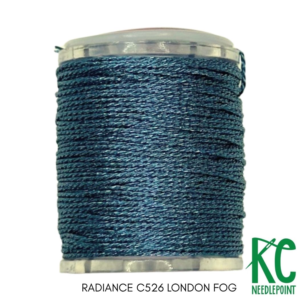 Radiance Classic C526 London Fog - KC Needlepoint