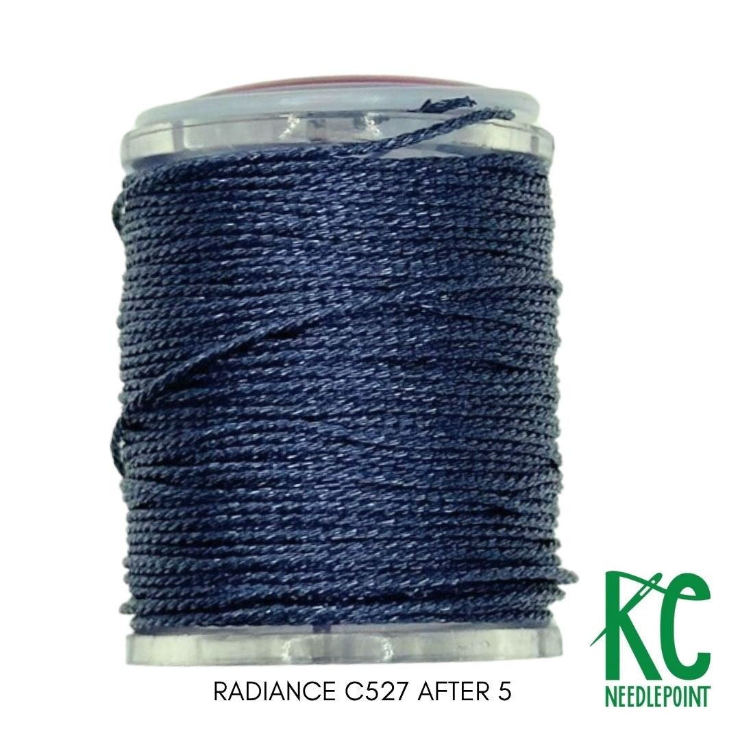 Radiance Classic C527 After 5 - KC Needlepoint