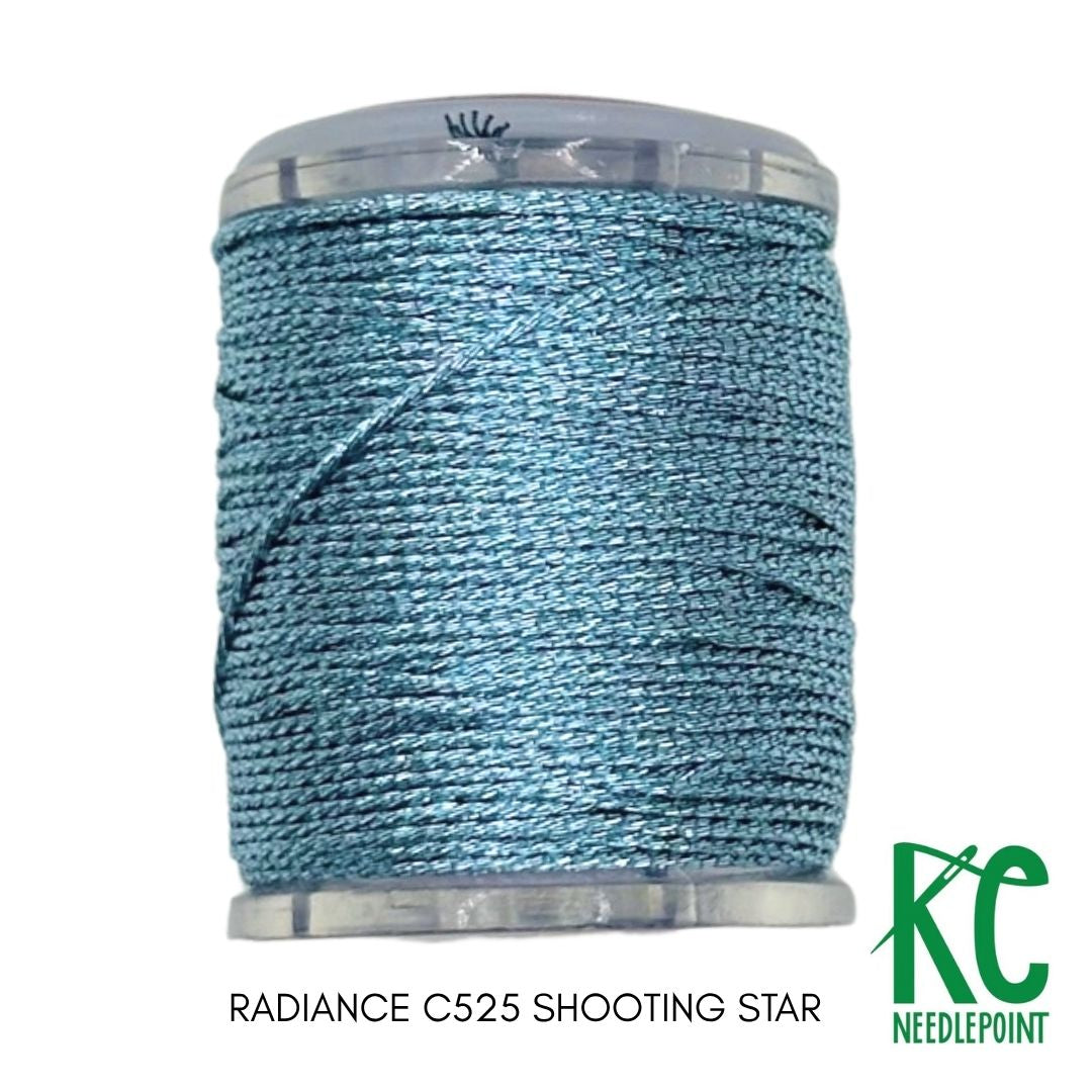 Radiance Classic C525 Shooting Star - KC Needlepoint