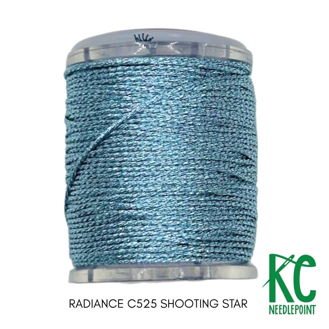 Radiance Classic 13 C525 Shooting Star - KC Needlepoint