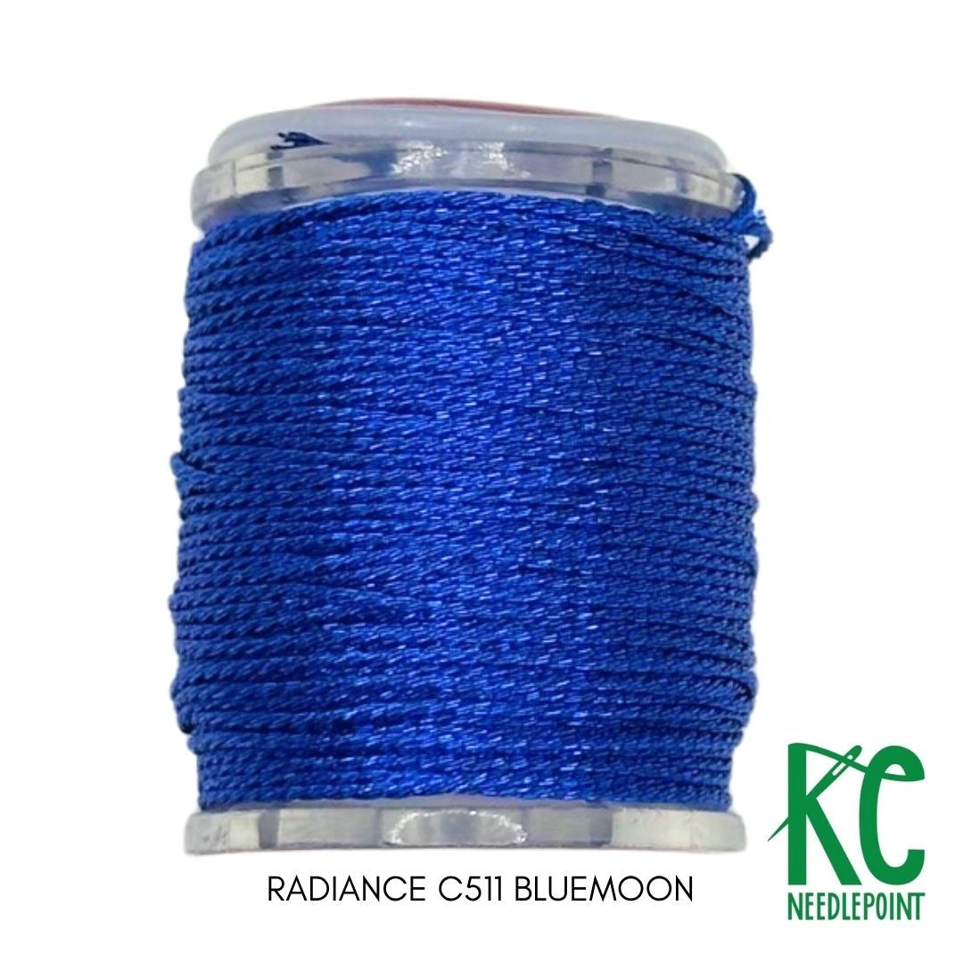 Radiance Classic 13 C511 Blue Moon - KC Needlepoint
