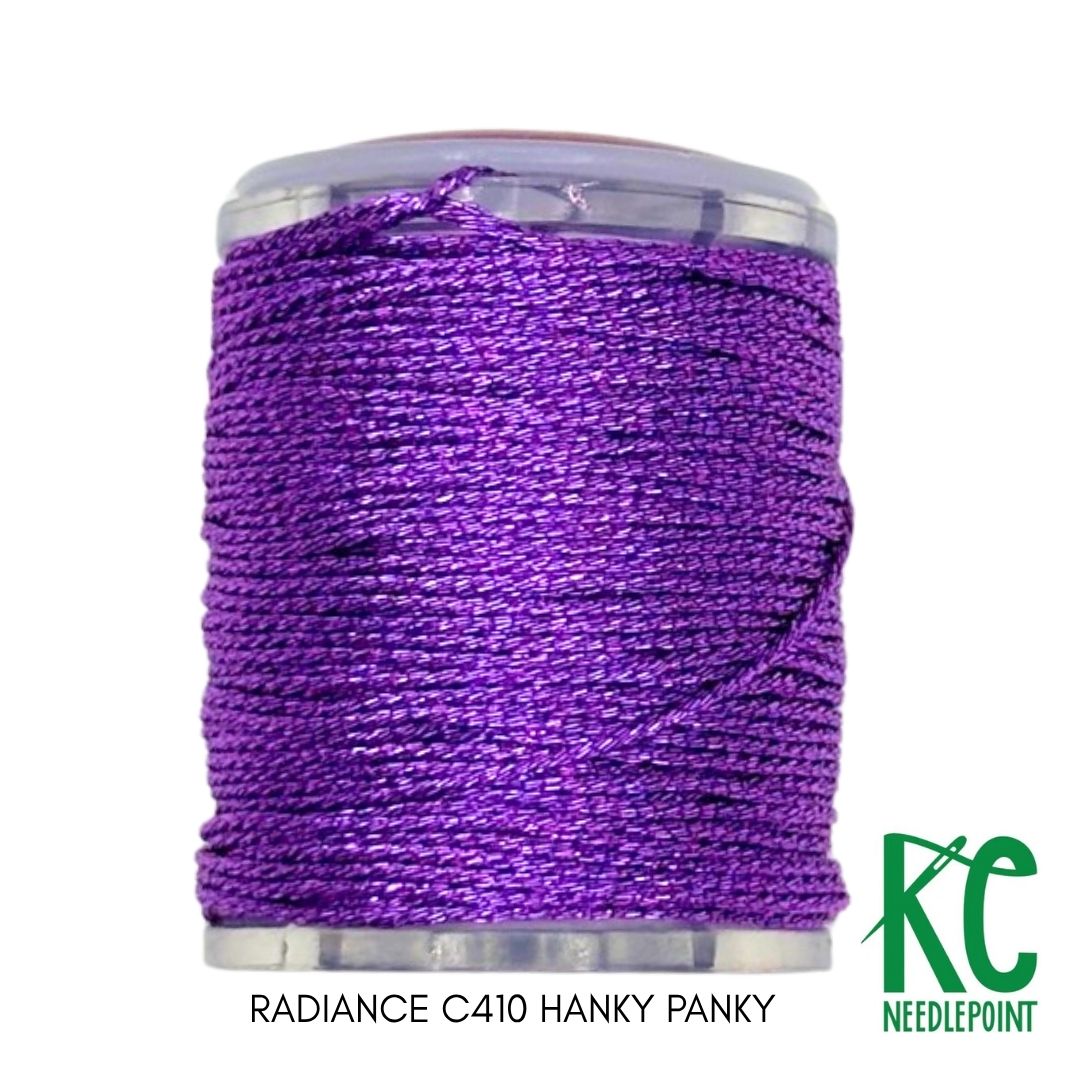 Radiance Classic C410 Hanky Panky - KC Needlepoint