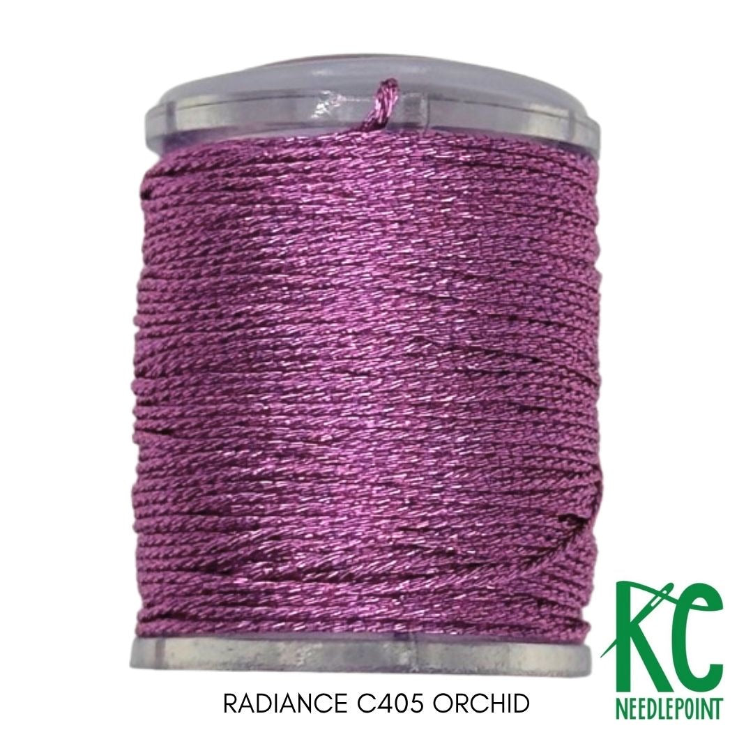 Radiance Classic 13 C405 Orchid - KC Needlepoint
