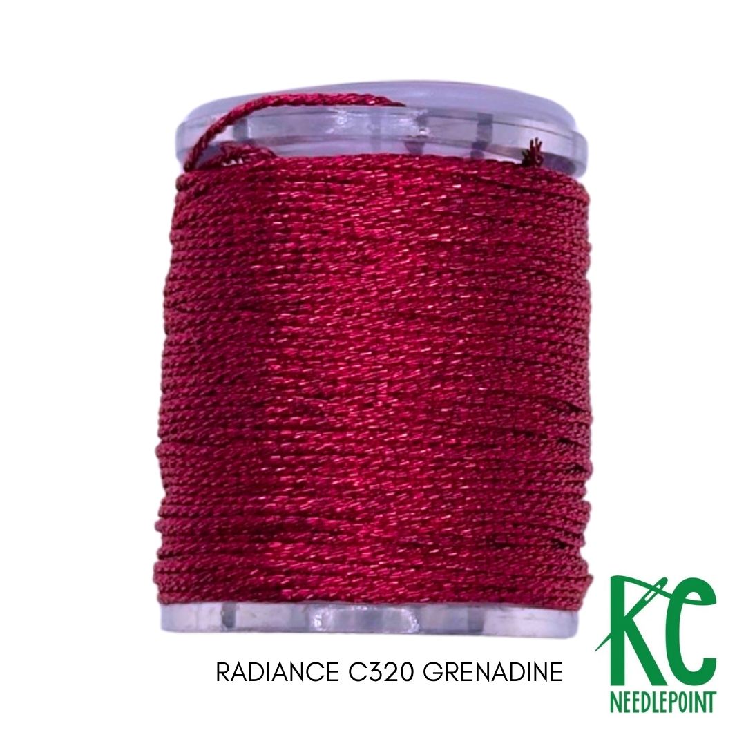 Radiance Classic C320 Grenadine - KC Needlepoint