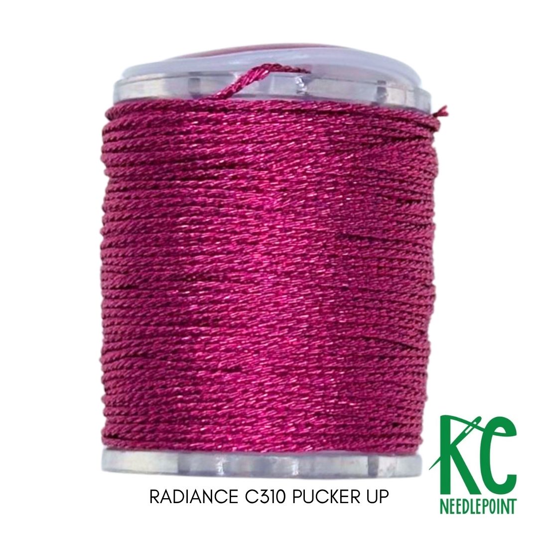 Radiance Classic C310 Pucker Up - KC Needlepoint