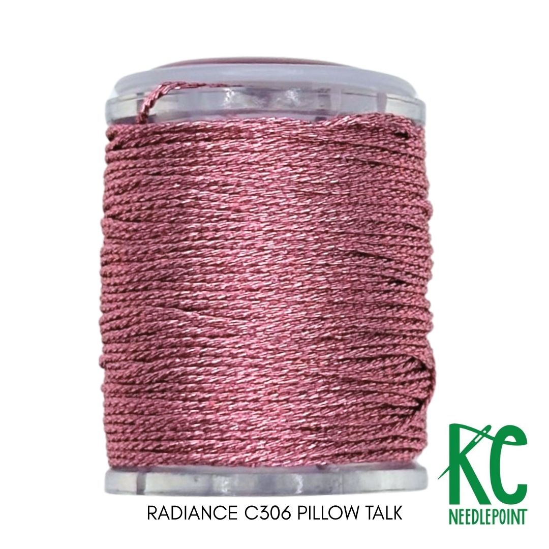 Radiance Classic C306 Pillow Talk - KC Needlepoint