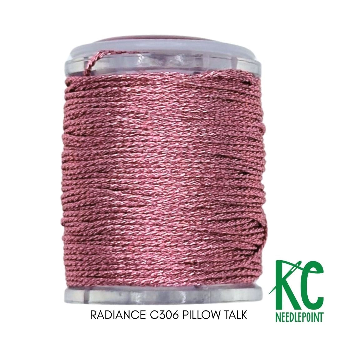 Radiance Classic 13 C306 Pillow Talk - KC Needlepoint