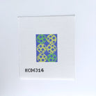 Pickleball Bag Tag Canvas - KC Needlepoint