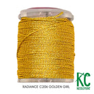 Radiance Classic 13 C206 Golden Girl - KC Needlepoint