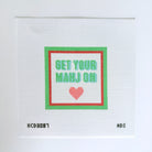 Get Your Mahj on Canvas - KC Needlepoint