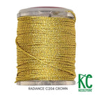 Radiance Classic C204 Crown - KC Needlepoint