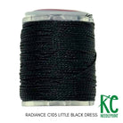 Radiance Classic C105 Little Black Dress - KC Needlepoint
