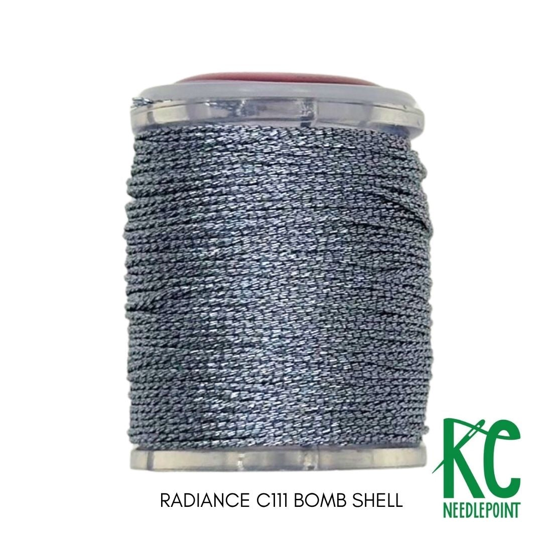 Radiance Classic 13 C111 Bomb Shell - KC Needlepoint