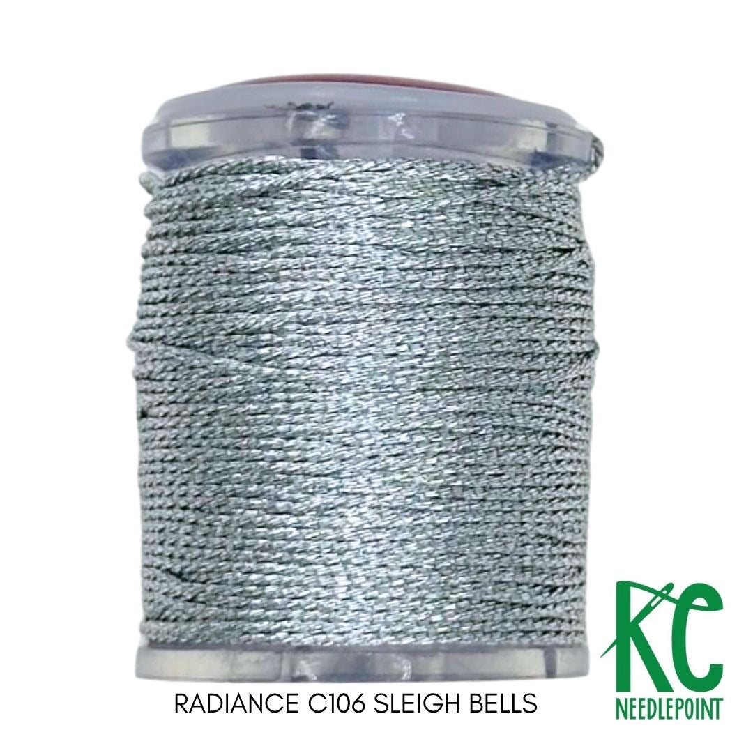 Radiance Classic 13 C106 Sleigh Bells - KC Needlepoint