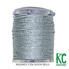 Radiance Classic 13 C106 Sleigh Bells - KC Needlepoint