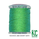 Radiance Jewel J888 Granny Smith - KC Needlepoint