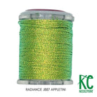 Radiance Jewel J887 Appletini - KC Needlepoint