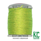 Radiance Jewel 13 J886 Wasabi - KC Needlepoint
